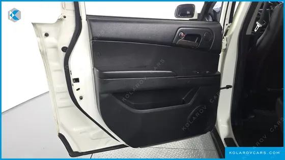 KGM - SSANGYONG KORANDO ADVENTURE 60TH EDITION 4WD