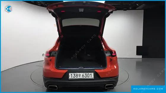 PORSCHE CAYENNE 3.0 E-HYBRID COUPE