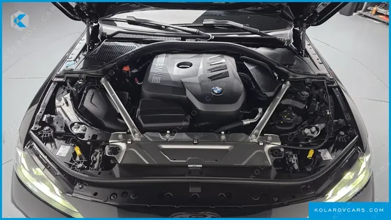BMW 4 SERIES 420I M SPORT CONVERTIBLE