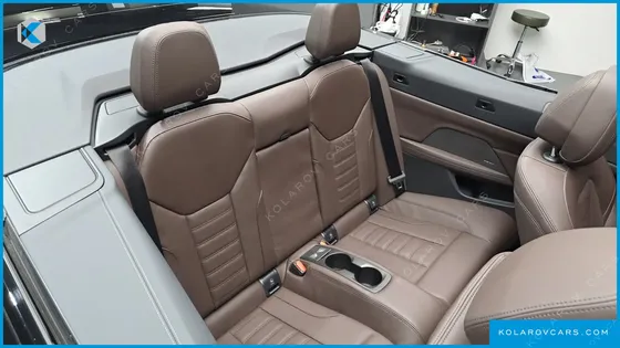 BMW 4 SERIES 420I M SPORT CONVERTIBLE