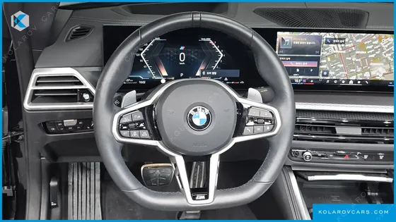 BMW 4 SERIES 420I M SPORT CONVERTIBLE