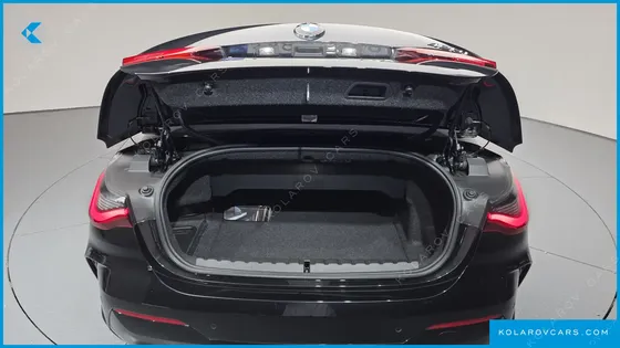 BMW 4 SERIES 420I M SPORT CONVERTIBLE