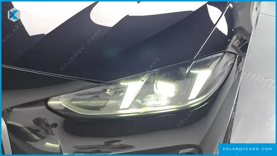 BMW 4 SERIES 420I M SPORT CONVERTIBLE