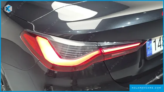 BMW 4 SERIES 420I M SPORT CONVERTIBLE