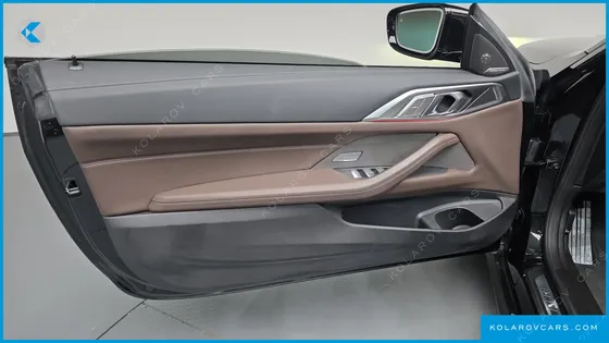 BMW 4 SERIES 420I M SPORT CONVERTIBLE