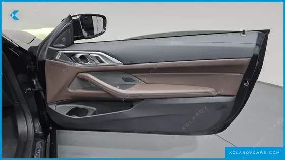 BMW 4 SERIES 420I M SPORT CONVERTIBLE