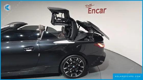 BMW 4 SERIES 420I M SPORT CONVERTIBLE