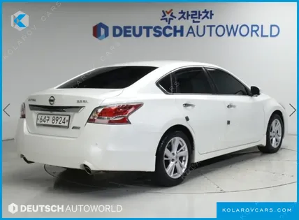 NISSAN ALTIMA 3.5
