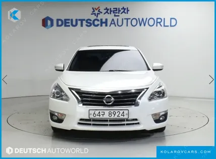 NISSAN ALTIMA 3.5