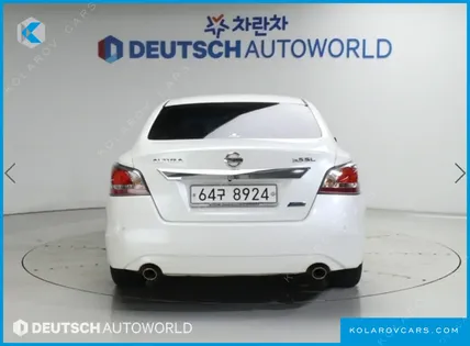 NISSAN ALTIMA 3.5