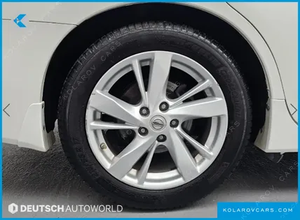 NISSAN ALTIMA 3.5