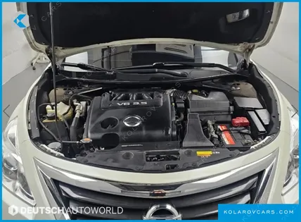 NISSAN ALTIMA 3.5