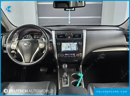 NISSAN ALTIMA 3.5