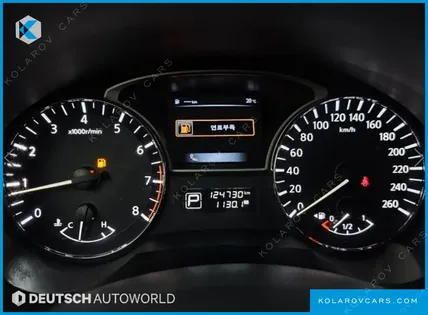 NISSAN ALTIMA 3.5