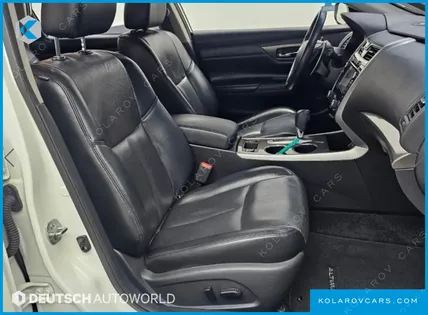NISSAN ALTIMA 3.5