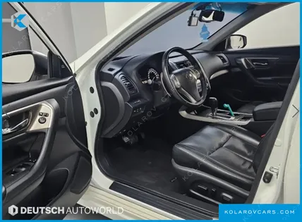 NISSAN ALTIMA 3.5