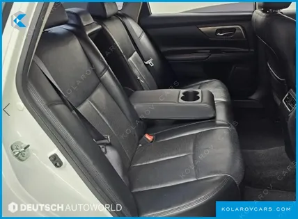 NISSAN ALTIMA 3.5