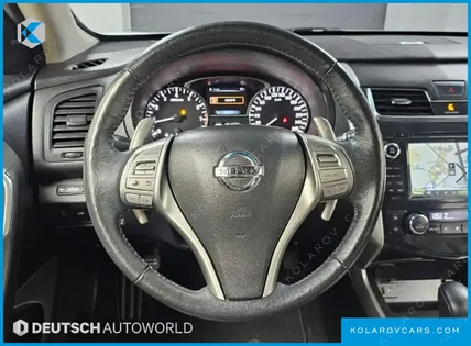 NISSAN ALTIMA 3.5