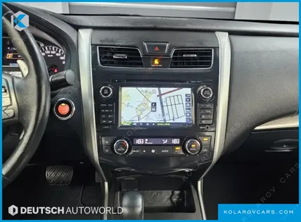 NISSAN ALTIMA 3.5