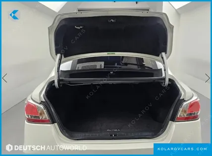 NISSAN ALTIMA 3.5