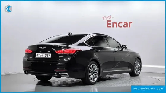 GENESIS G80 3.3 GDI