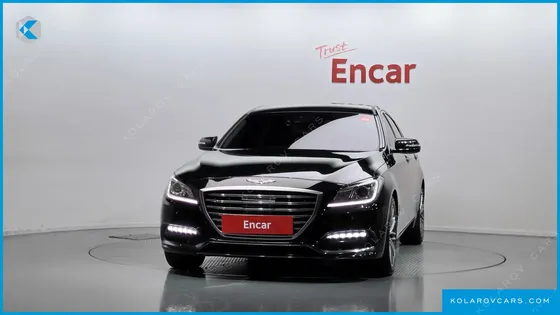 GENESIS G80 3.3 GDI