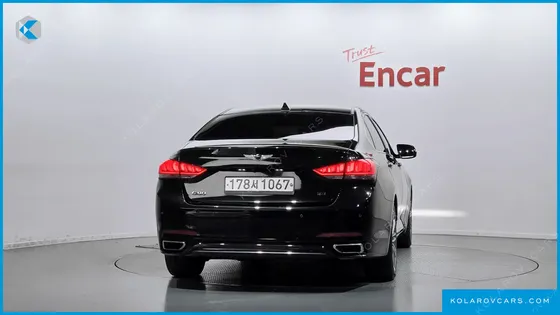 GENESIS G80 3.3 GDI