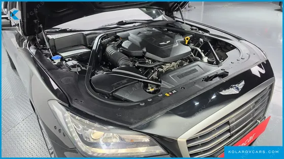 GENESIS G80 3.3 GDI