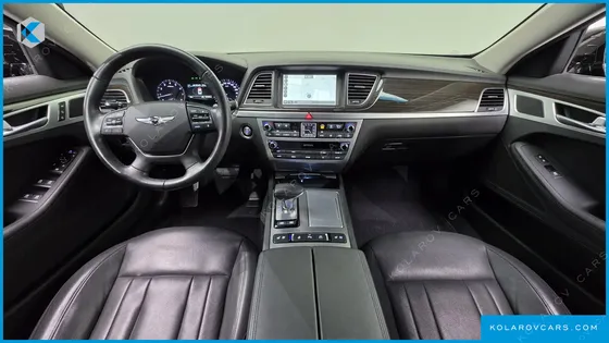 GENESIS G80 3.3 GDI