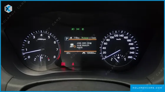 GENESIS G80 3.3 GDI