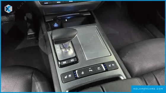 GENESIS G80 3.3 GDI