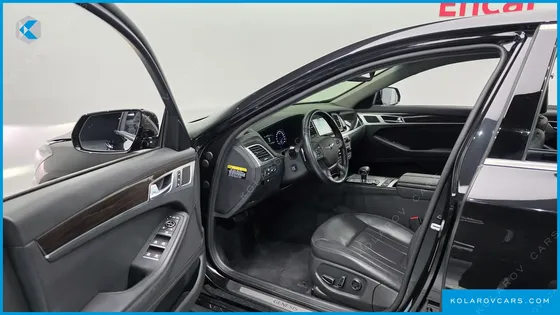 GENESIS G80 3.3 GDI