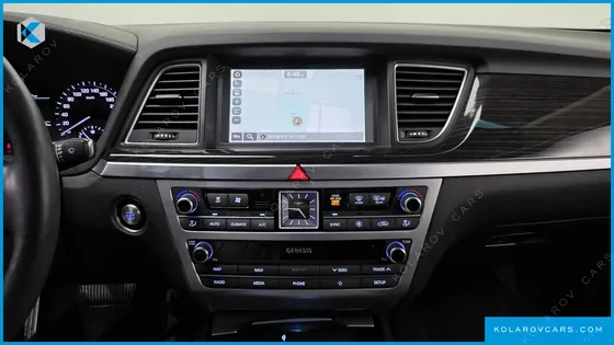 GENESIS G80 3.3 GDI