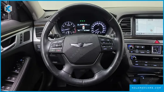 GENESIS G80 3.3 GDI