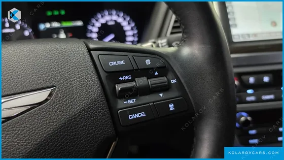 GENESIS G80 3.3 GDI
