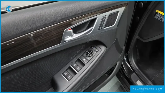 GENESIS G80 3.3 GDI