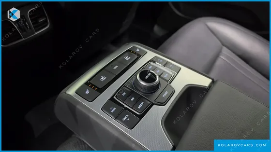 GENESIS G80 3.3 GDI