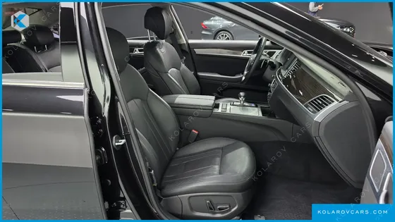 GENESIS G80 3.3 GDI
