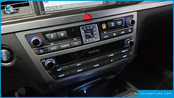 GENESIS G80 3.3 GDI