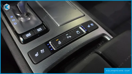 GENESIS G80 3.3 GDI
