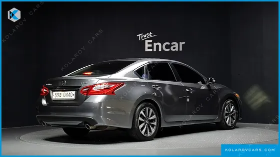 NISSAN ALTIMA 2.5