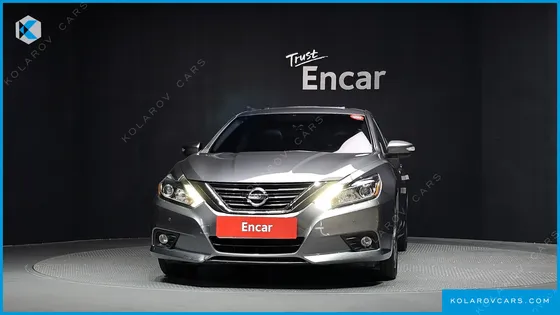 NISSAN ALTIMA 2.5