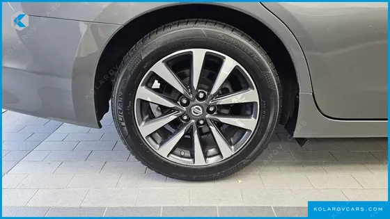 NISSAN ALTIMA 2.5