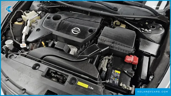 NISSAN ALTIMA 2.5