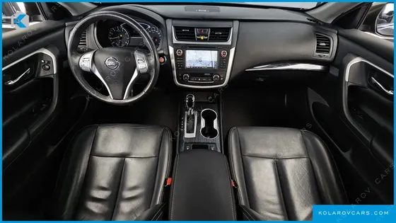 NISSAN ALTIMA 2.5