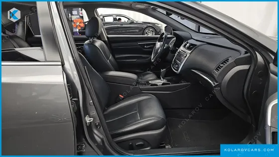 NISSAN ALTIMA 2.5