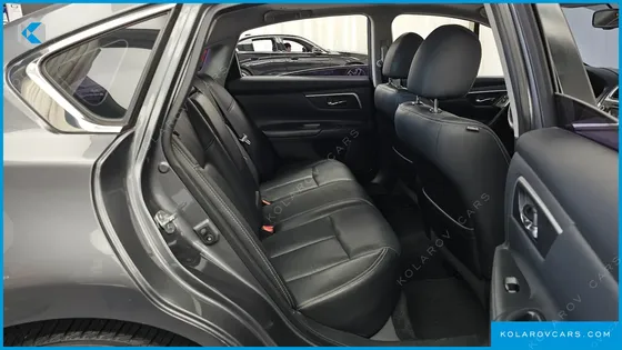 NISSAN ALTIMA 2.5