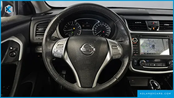 NISSAN ALTIMA 2.5