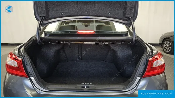 NISSAN ALTIMA 2.5