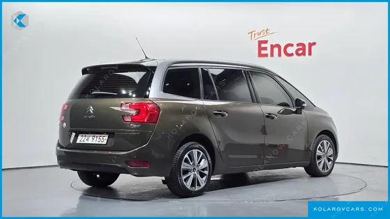 CITROËN C4 PICASSO 2.0 B-HDI INTENSIVE